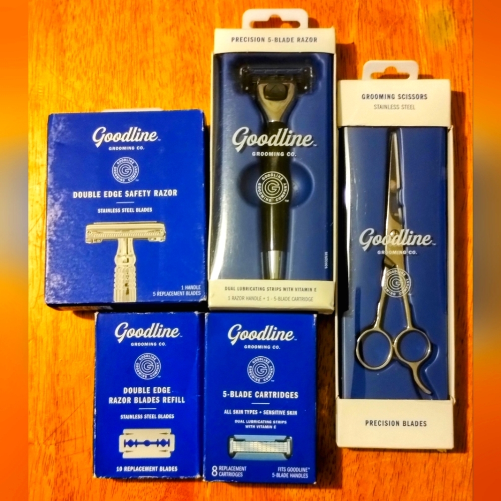 GOODLINE Shaving Products